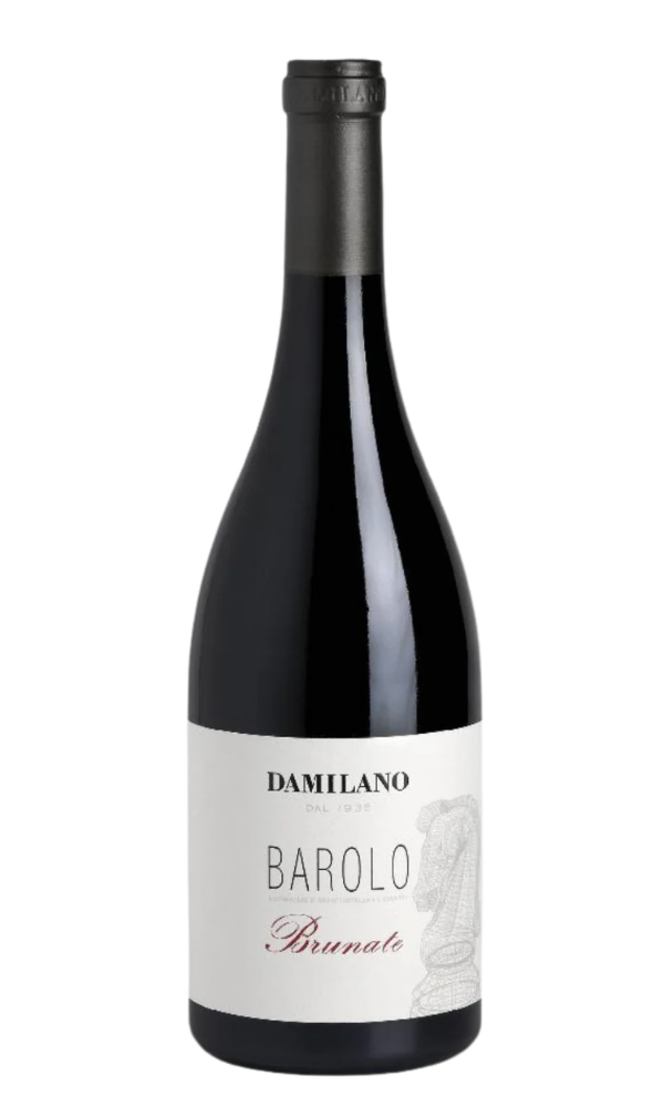 Дамилано Бароло Brunatte DOCG